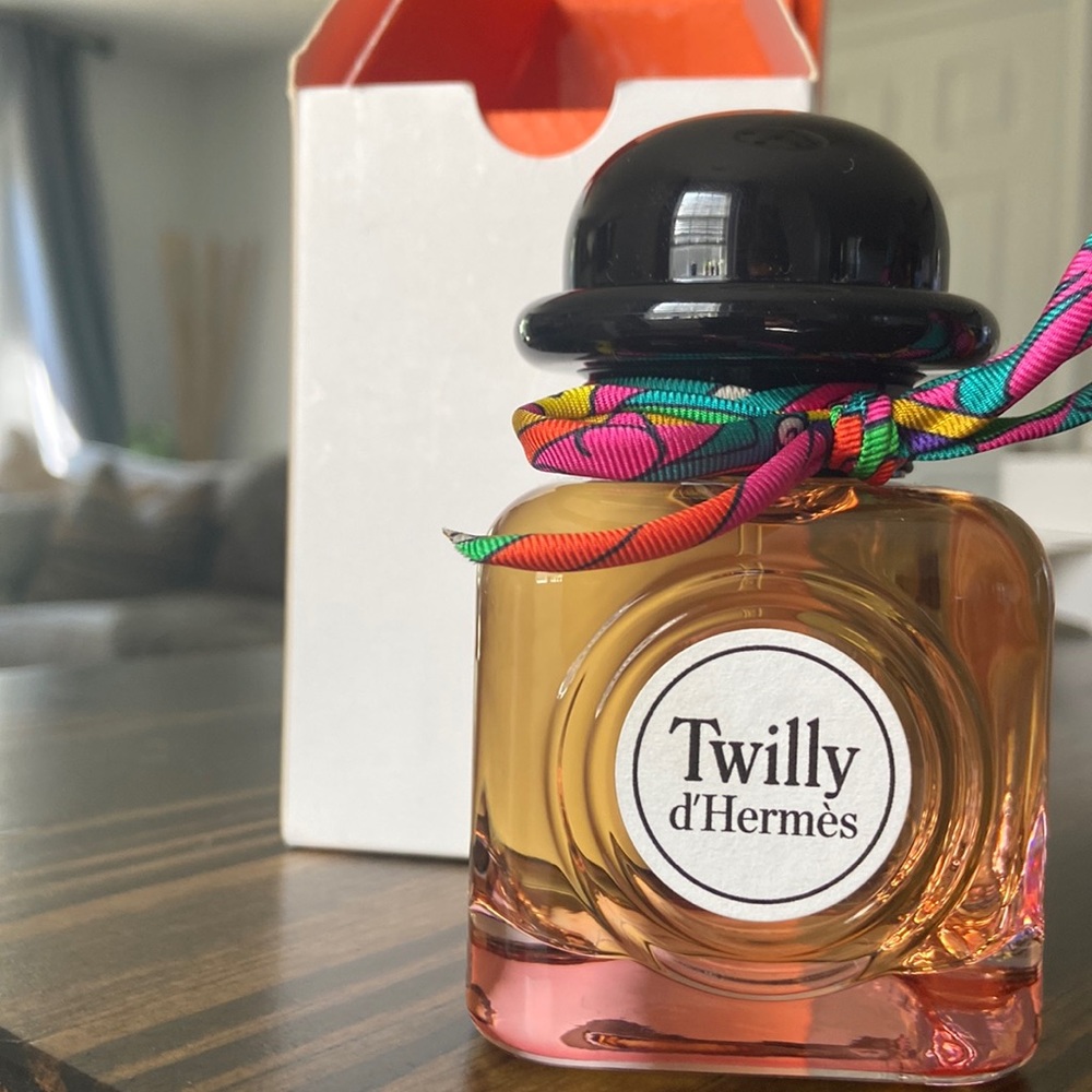 Brand New Twilly D’Hermes 2.8 oz Perfume